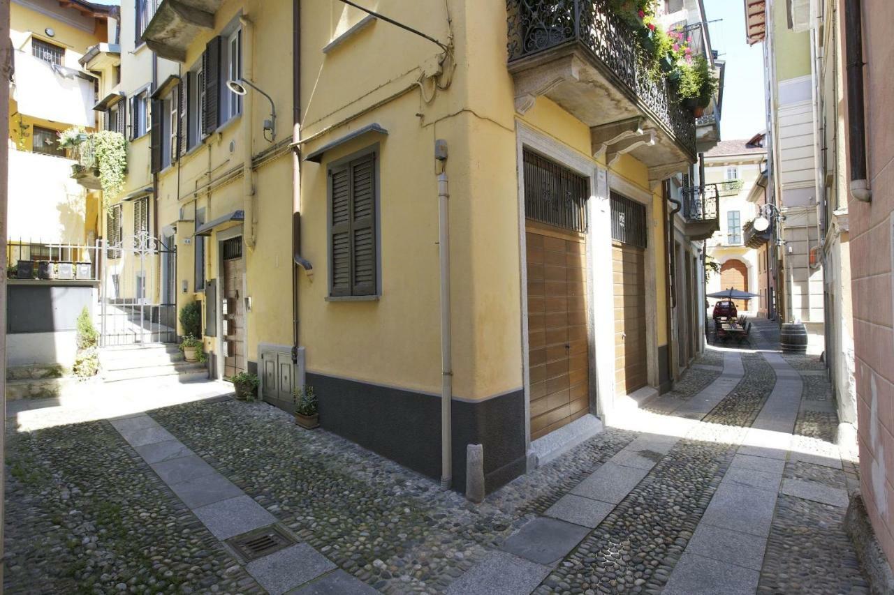 Appartamento Provence Verbania Exterior foto